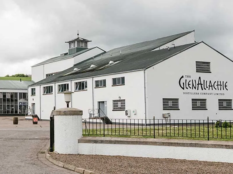 glenallachie 2008 cask no.6521