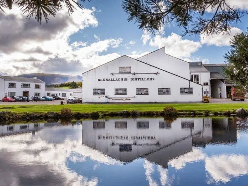 glenallachie 2008 cask no.7690