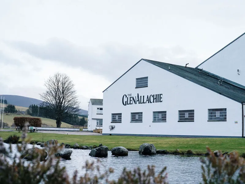 glenallachie 2008 cask no.805428