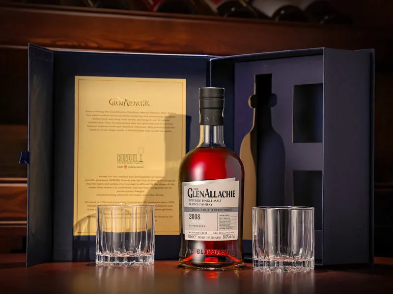 glenallachie 2008 cask no.805428
