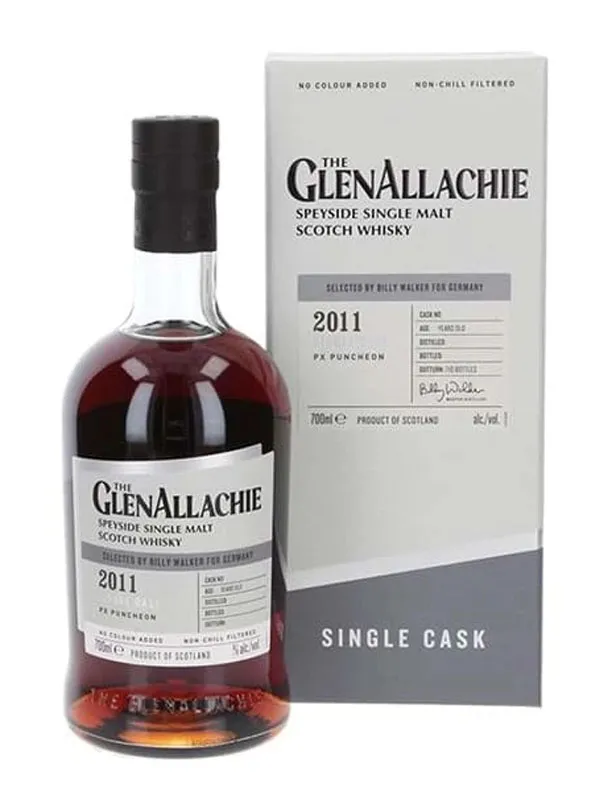 glenallachie 2011 cask no.803432