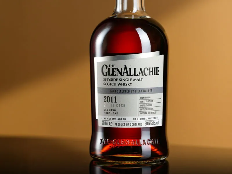 glenallachie 2011 cask no.803432