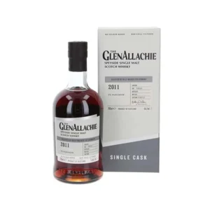 Glenallachie 2011 cask no.803432