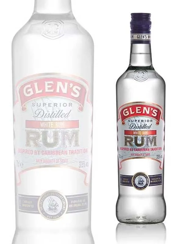 glen's white rum