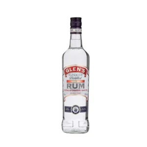 Glen's white rum