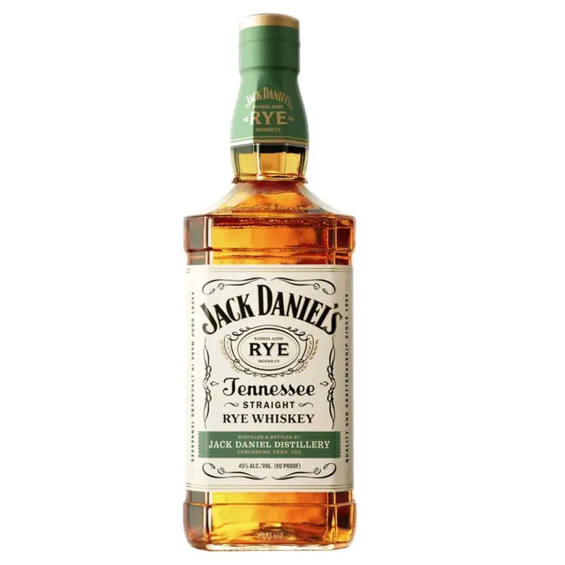 jack daniel's rye