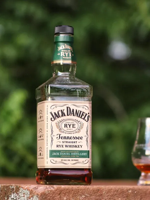 jack daniel's rye