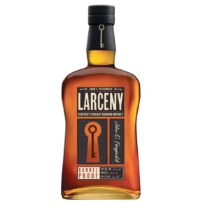 Larceny barrel proof
