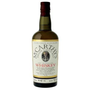 Mccarthy's oregon single malt
