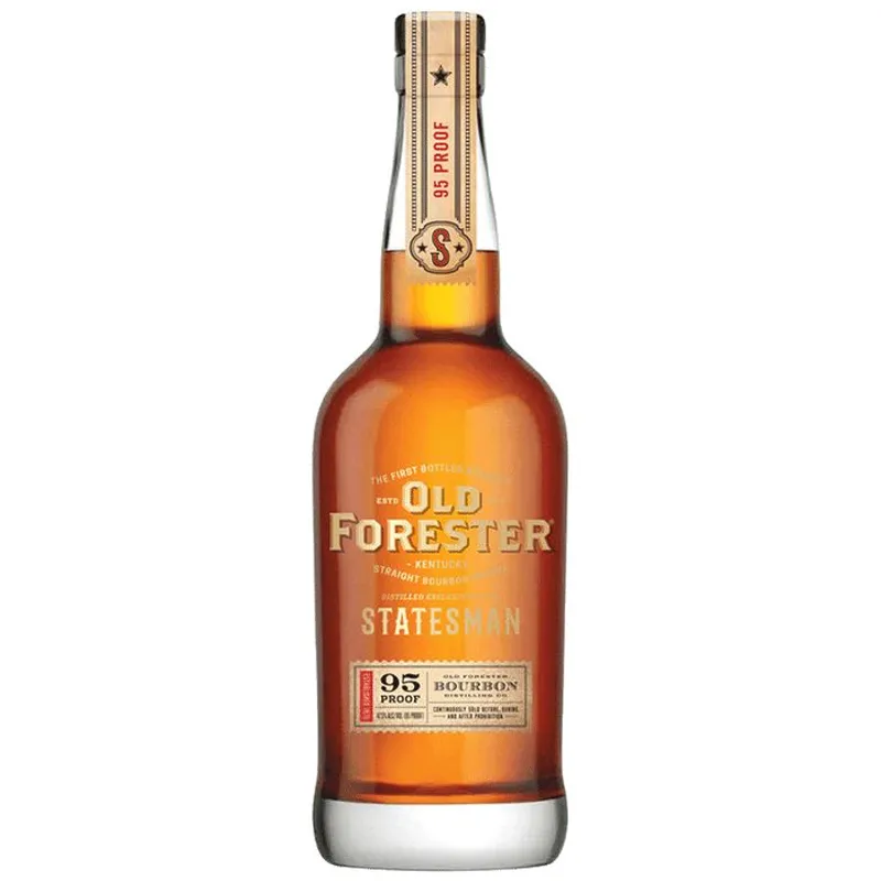 old forester statesman