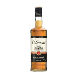 Rum clement ambre