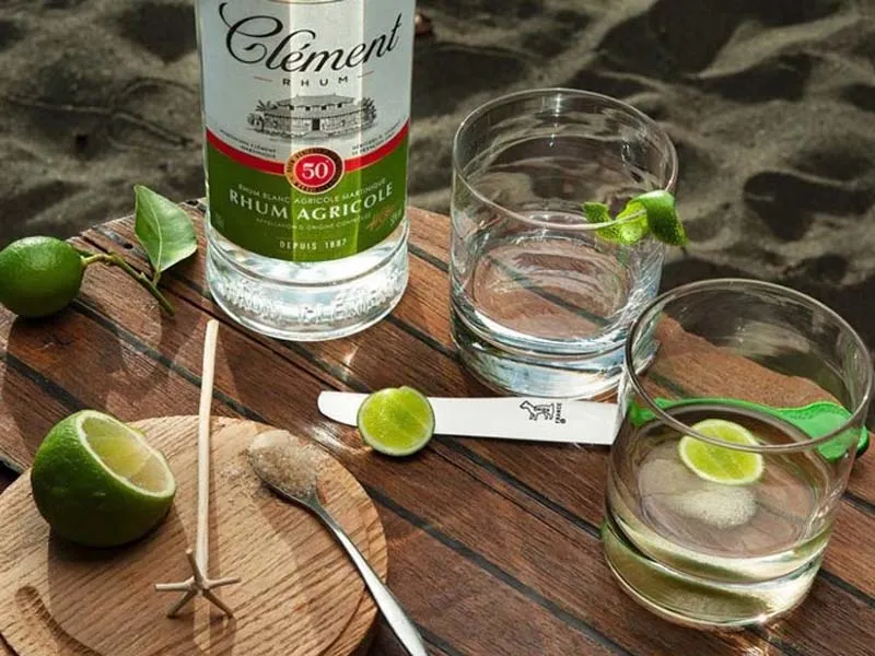 rum clement rhum blanc agricole rum clement rhum blanc agricole