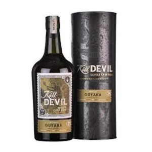 Rum kill devil 24 năm – guyana