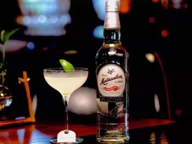 rum matusalem platino