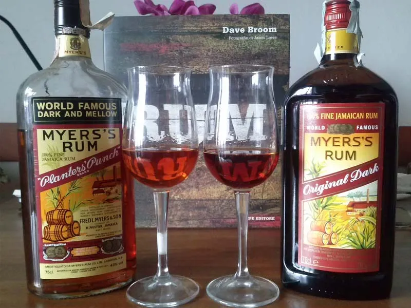 rum myers's original dark