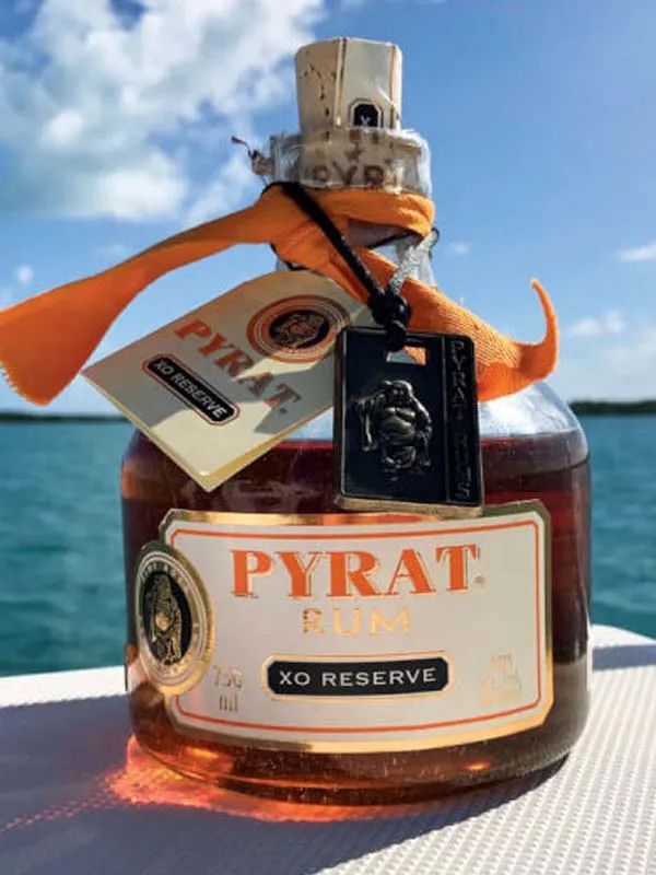 rum pyrat xo reserve rum pyrat xo reserve