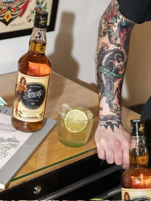 rum sailor jerry spiced