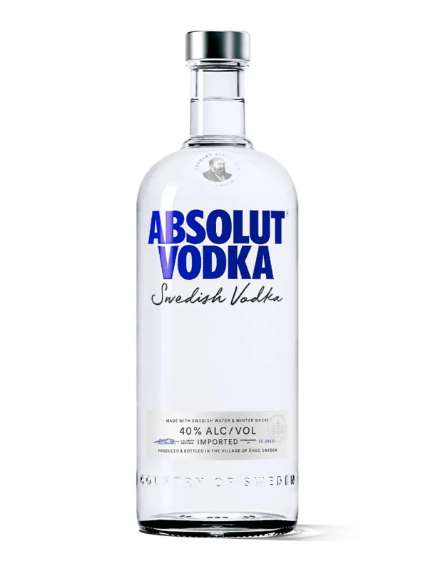 rượu absolut vodka original
