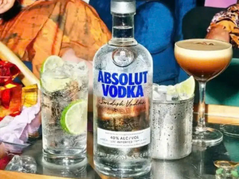 rượu absolut vodka original