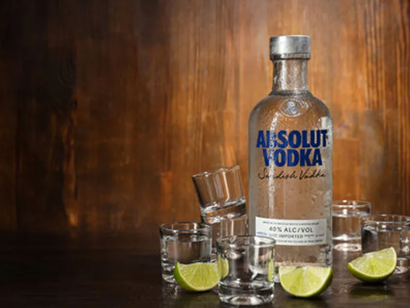 rượu absolut vodka original