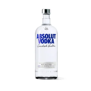 Rượu absolut vodka original
