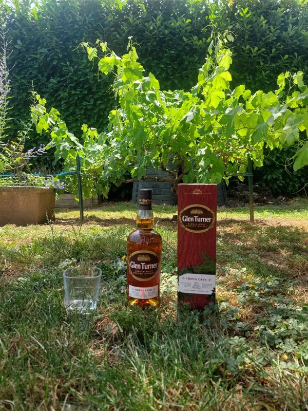 rượu glen turner triple cask