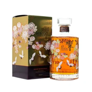 Rượu hibiki 17 year old kacho fugetsu limited edition 700ml