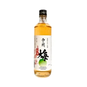 Rượu mơ nishino seki umeshu