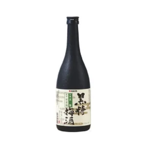 Rượu mơ plum liqueur brown sugar umeshu 720ml