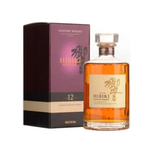 Rượu nhật hibiki 12 700ml