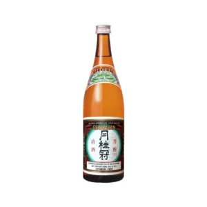 Rượu Sake Gekkeikan Traditional