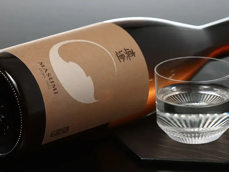 rượu sake masumi kaya 1800ml rượu sake masumi kaya 1800ml