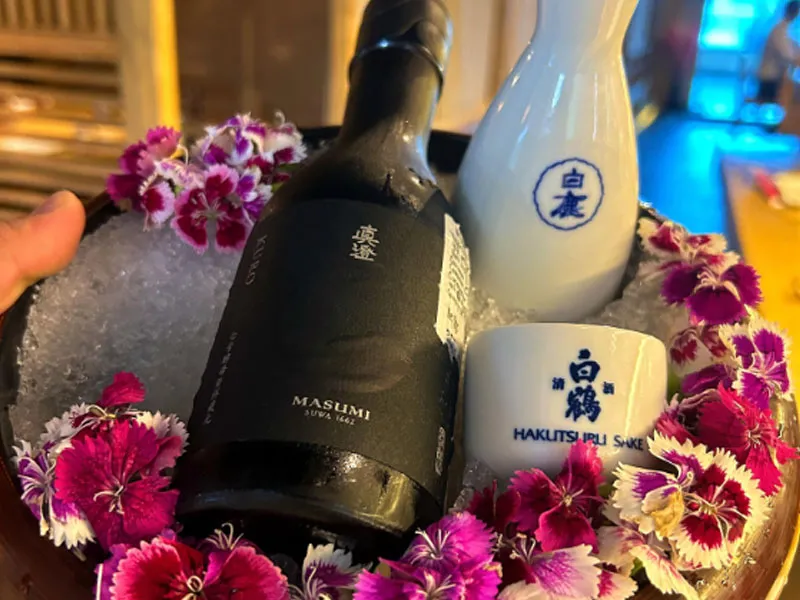 rượu sake masumi kuro 300ml rượu sake masumi kuro 300ml