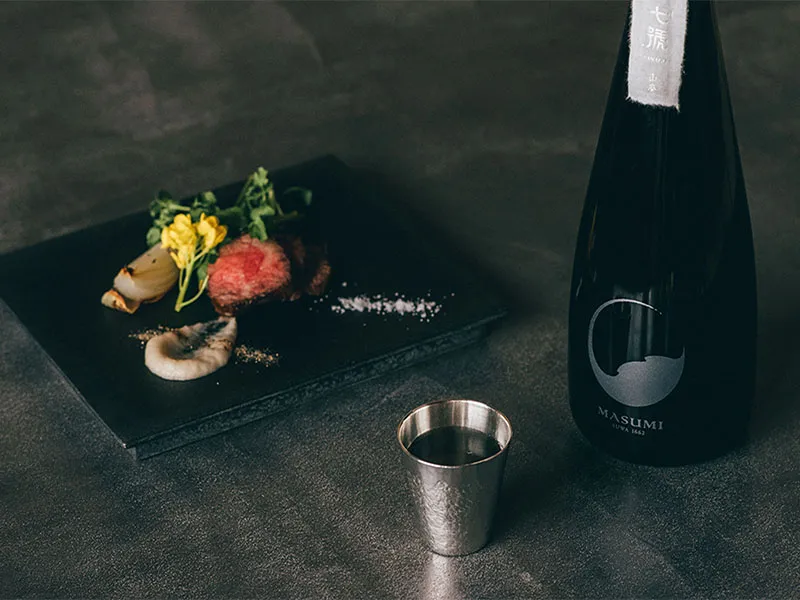 rượu sake masumi nanago 1800ml rượu sake masumi nanago 1800ml