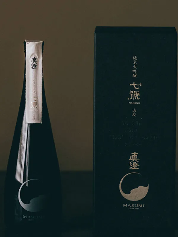 rượu sake masumi nanago 1800ml rượu sake masumi nanago 1800ml