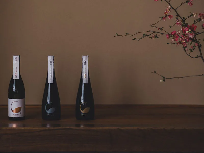 rượu sake masumi sanka rượu sake masumi sanka