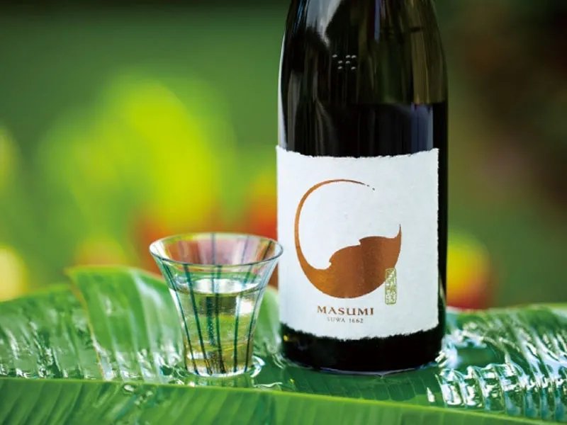 rượu sake masumi sanka 1800ml