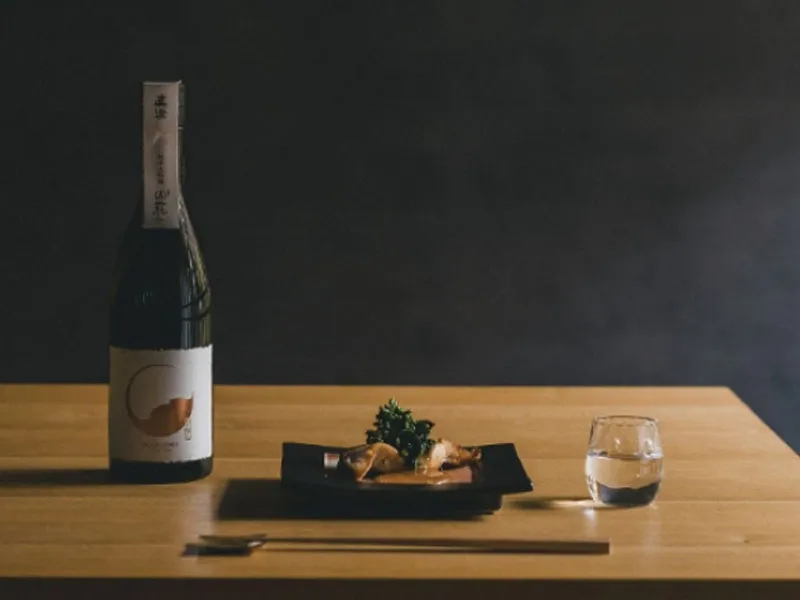 rượu sake masumi sanka 1800ml