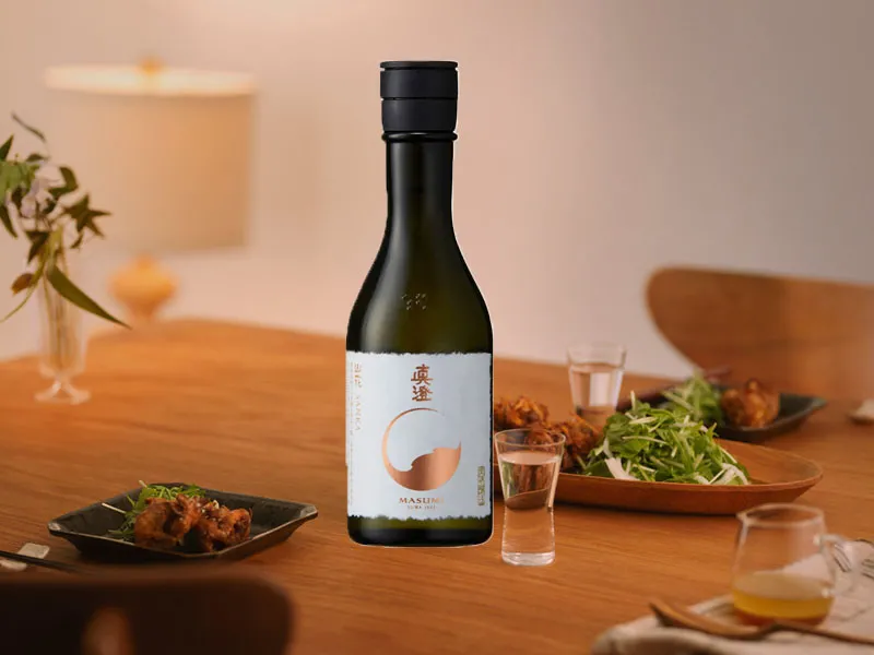 rượu sake masumi sanka 300ml rượu sake masumi sanka 300ml