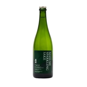 Rượu Sake Masumi Sparkling Origarami 750ml