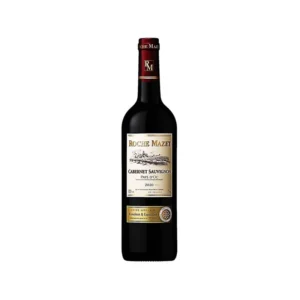 Rượu vang pháp roche mazet vin de pays d'oc cabernet sauvignon