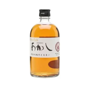 Rượu whisky nhật akashi white oak 500ml