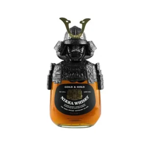 Rượu whisky nhật nikka - samurai 750ml