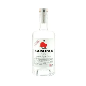 Sampan 65% - white rhum vietnam