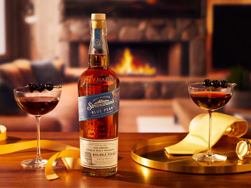 stranahan's blue peak