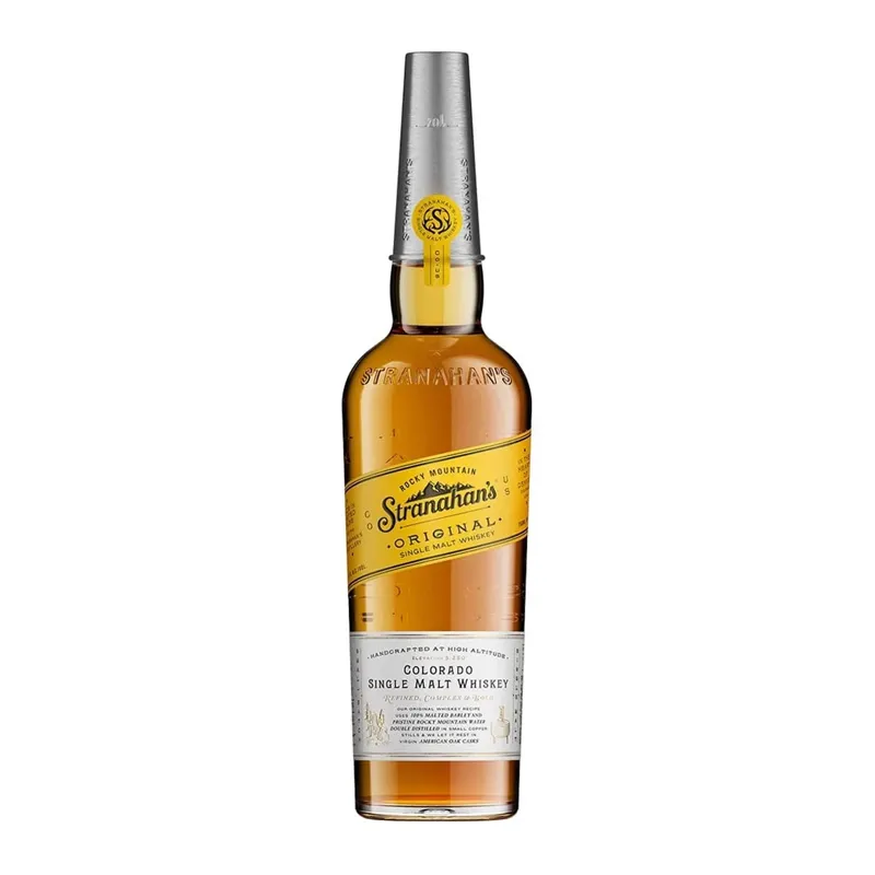 stranahan's original