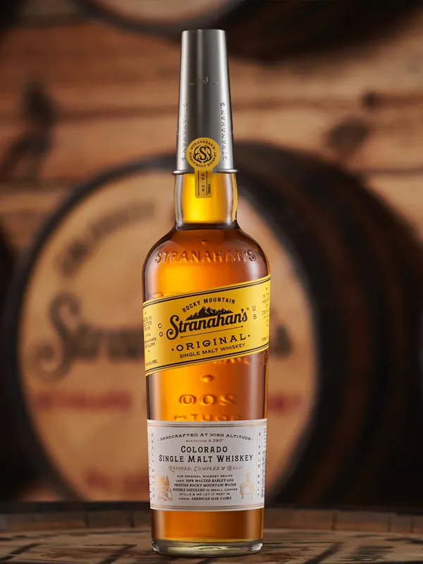 stranahan's original