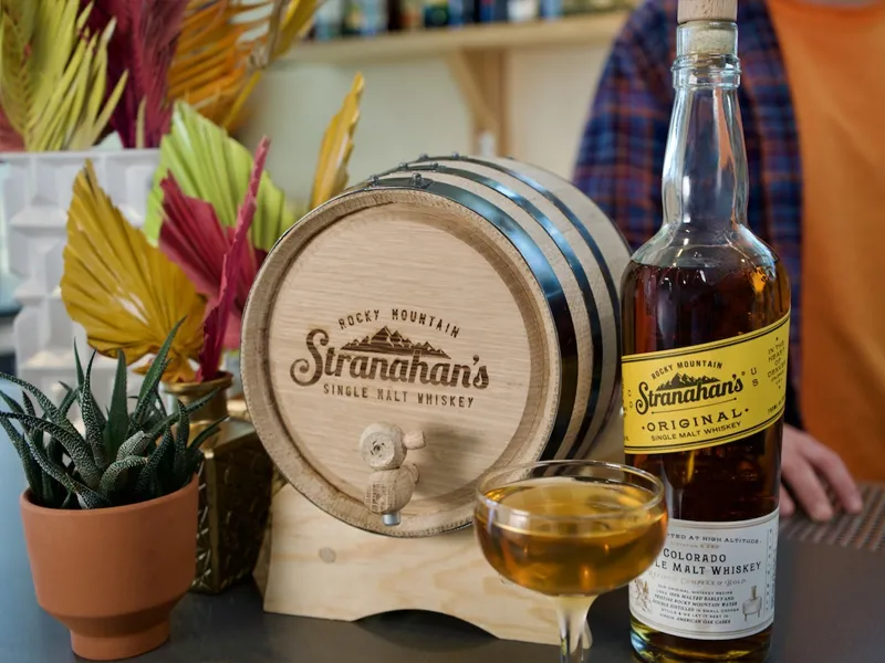 stranahan's original