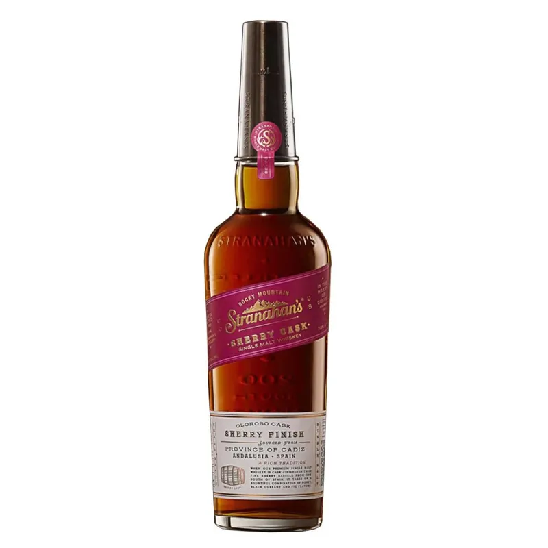 stranahan's sherry cask