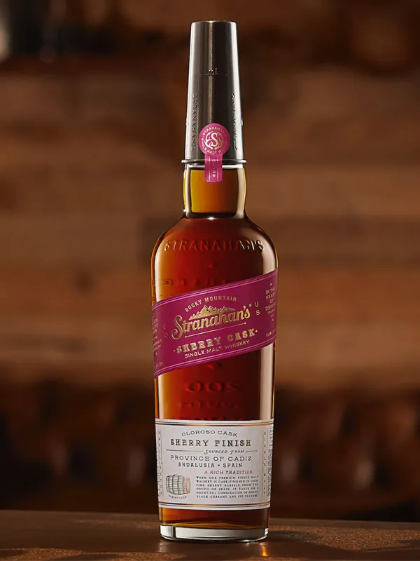 stranahan's sherry cask